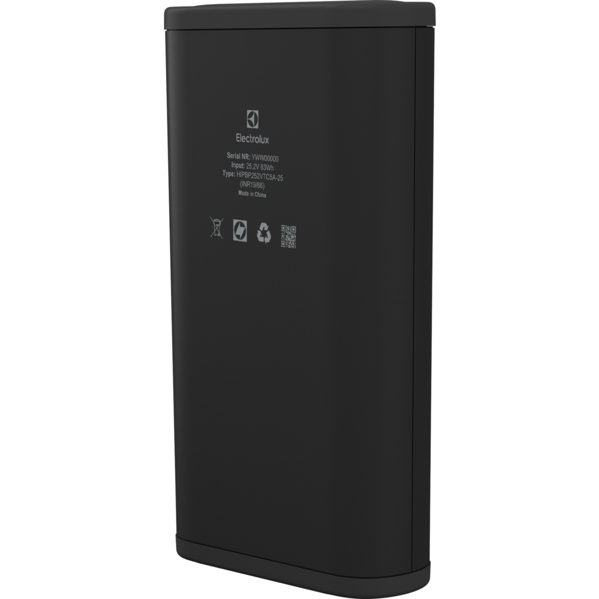 Electrolux - Akumulator - ZE150