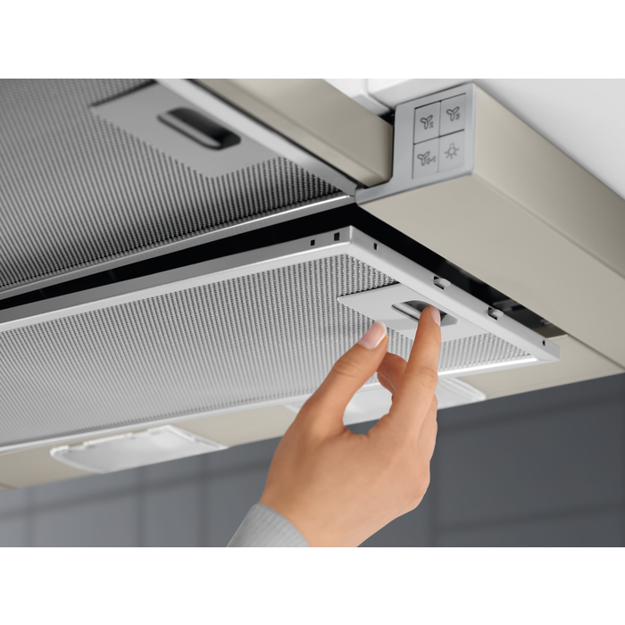 Electrolux - Okap do zabudowy - LFP316AS
