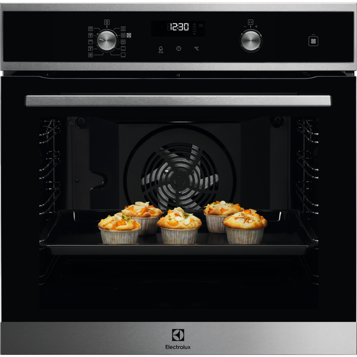 Electrolux - Piekarnik parowy - EOD6P71X