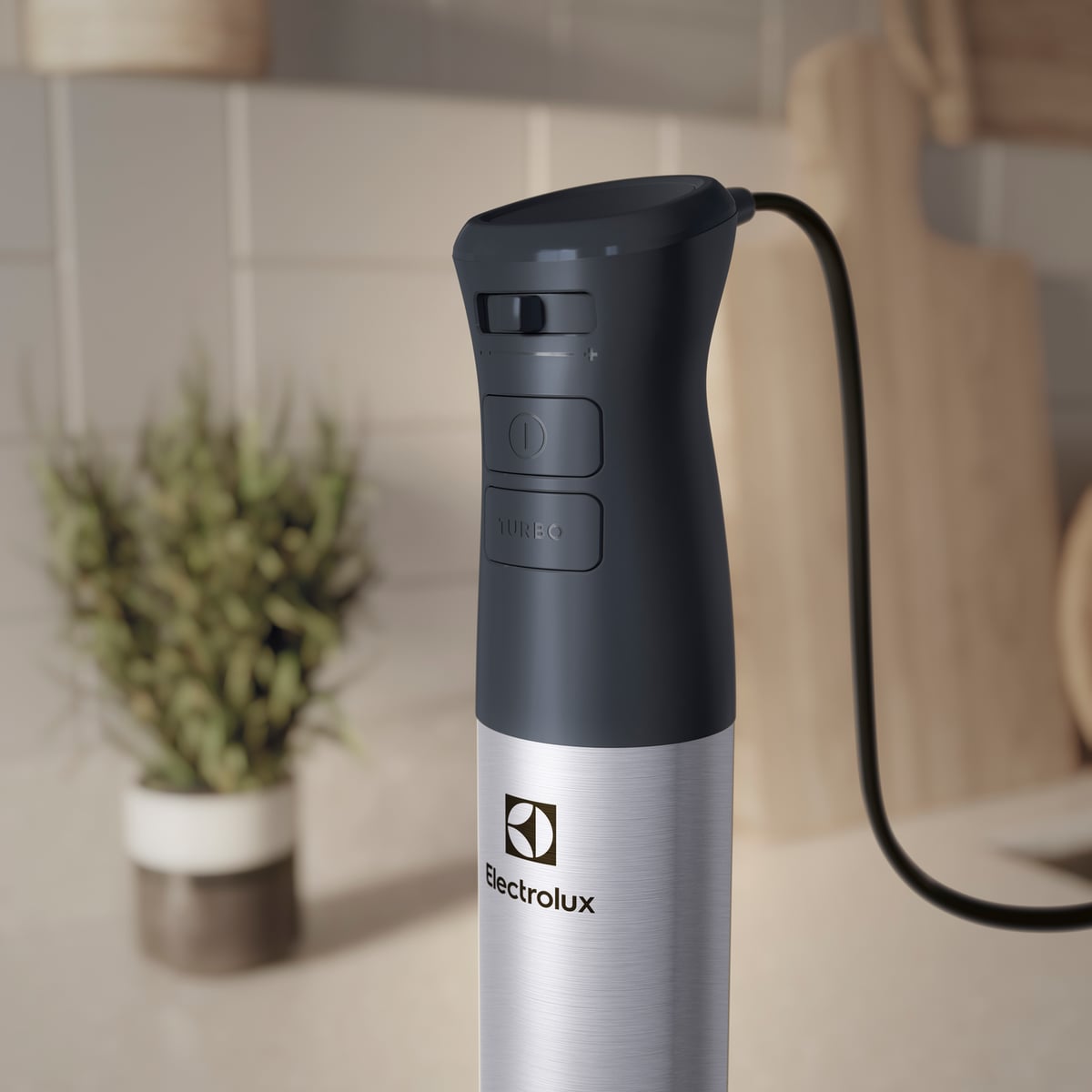 Electrolux - Blender ręczny - E5HB1-8SS