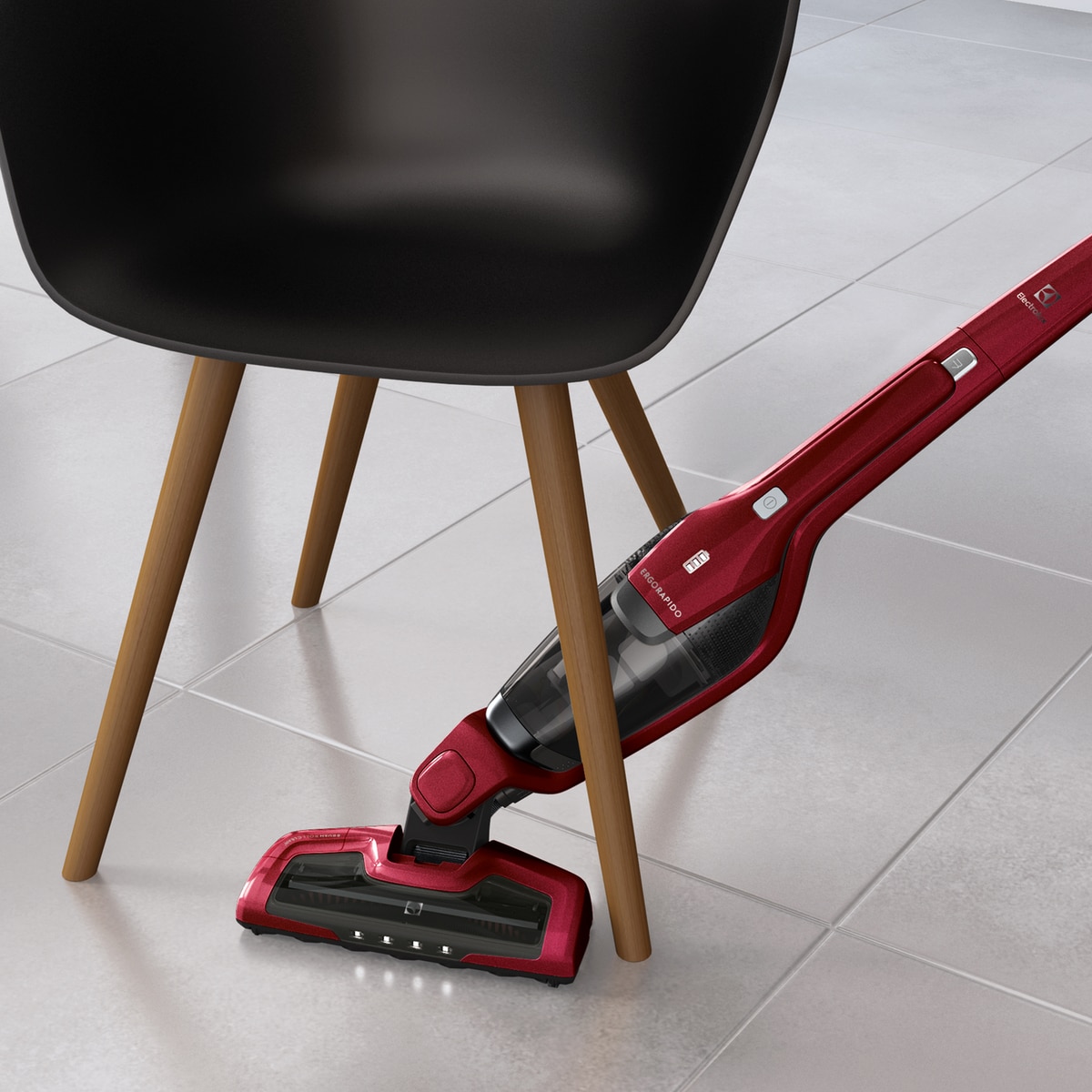 Electrolux - Odkurzacz bezprzewodowy - EER7GREEN
