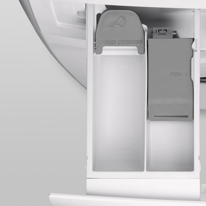 Electrolux - Pralka ładowana od frontu - EW2F727WP