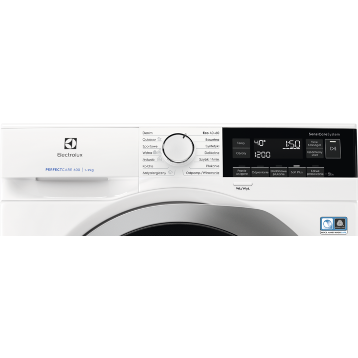 Electrolux - Pralka ładowana od frontu - EW6F329SP