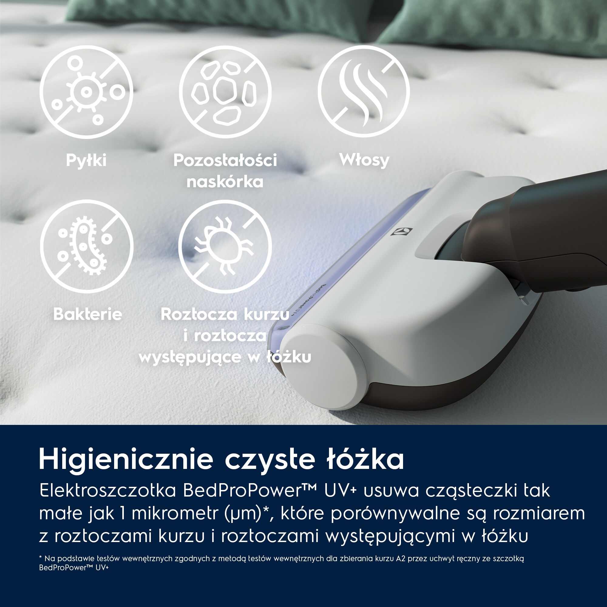 Electrolux - Odkurzacz bezprzewodowy - EP71HB14UV