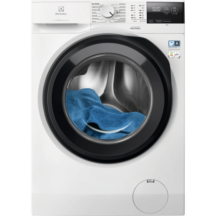 Electrolux - 9 kg washing machine - MEW2E9X6P