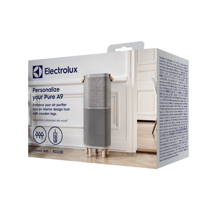 Electrolux - Nóżki do oczyszczacza powietrza Pure A9 - ECLLB1