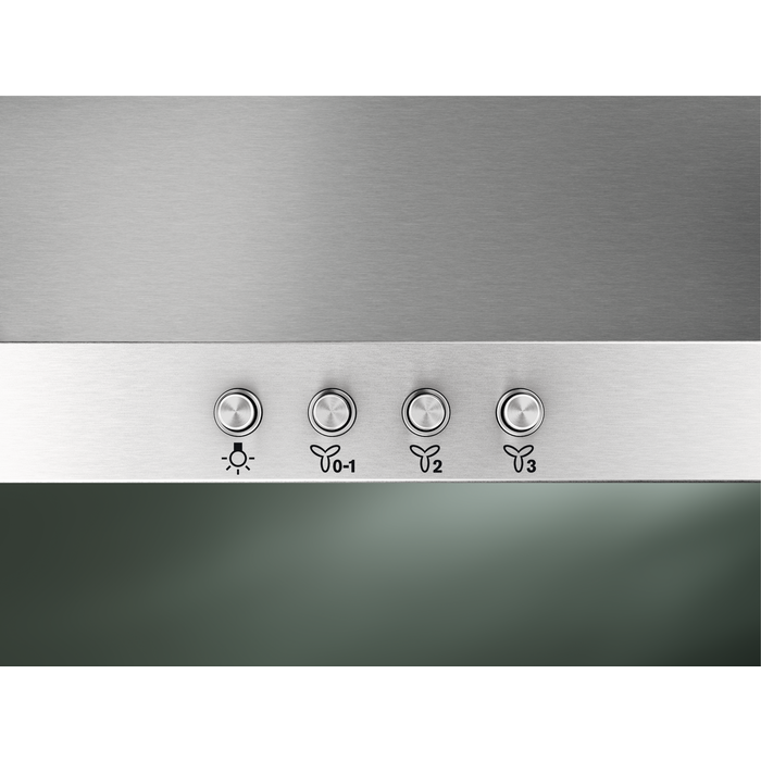 Electrolux - Okap kominowy - LFC316X