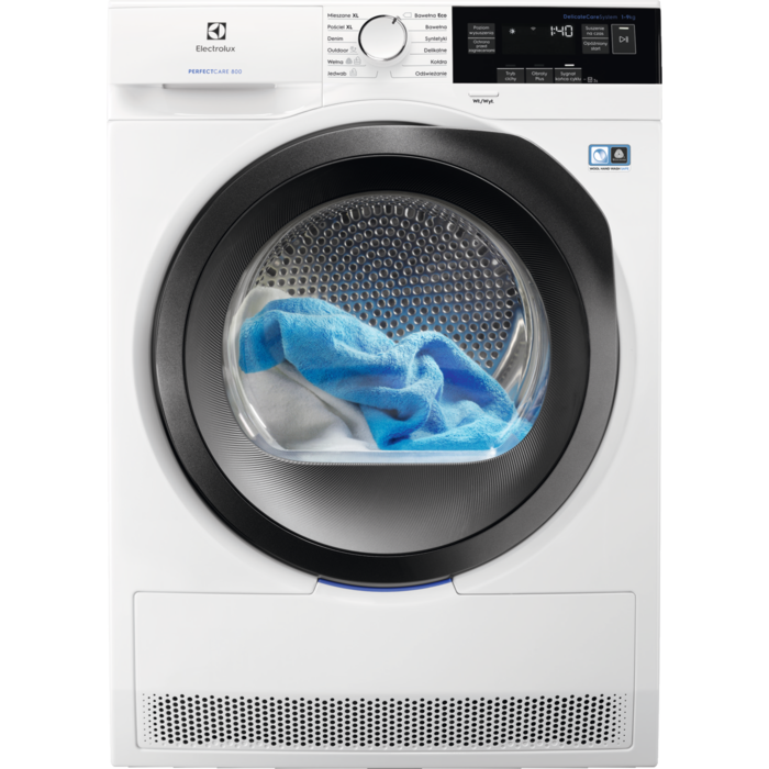 Electrolux - Suszarka z pompą ciepła - EW8H359SP