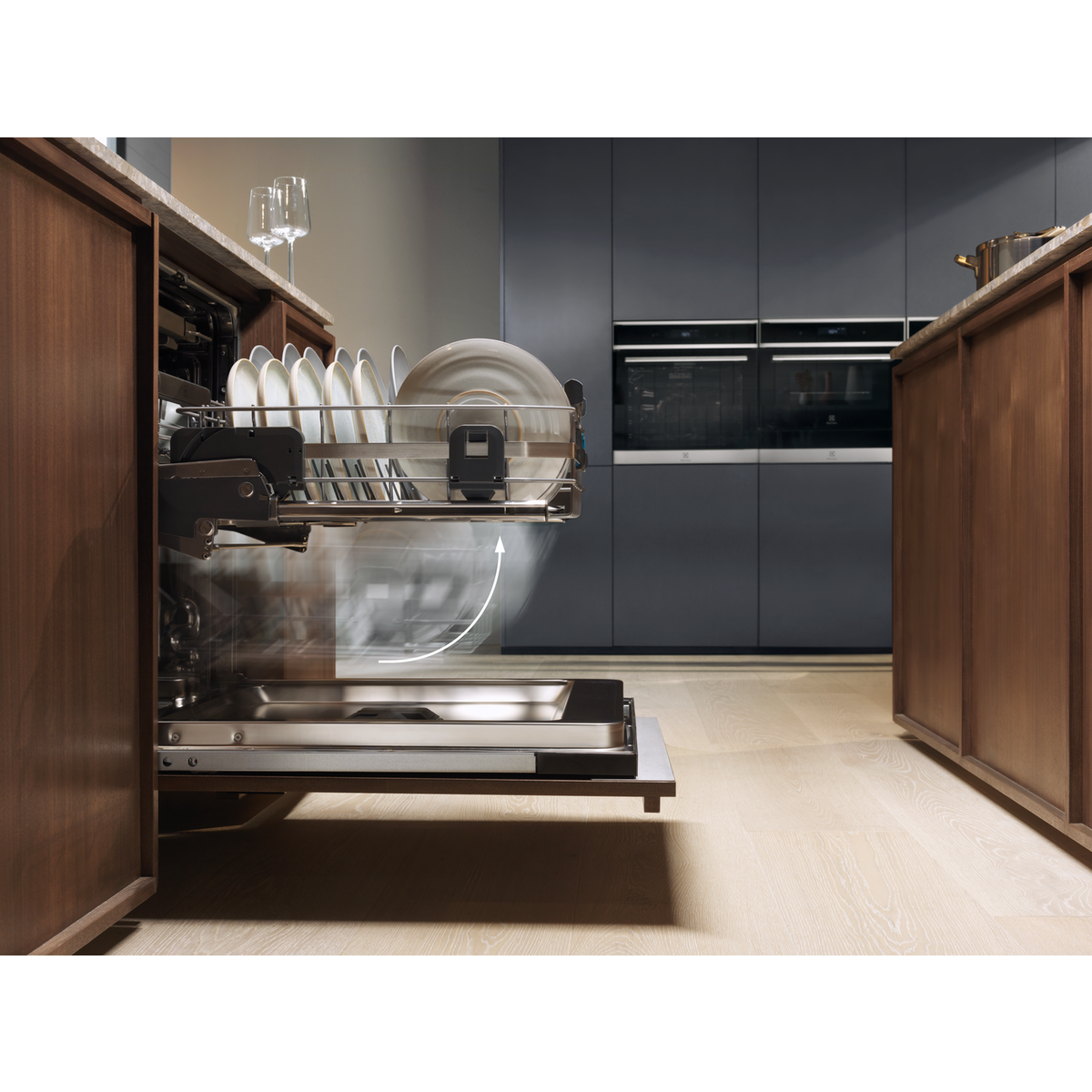 Electrolux - Zmywarka do zabudowy - EEC767305L