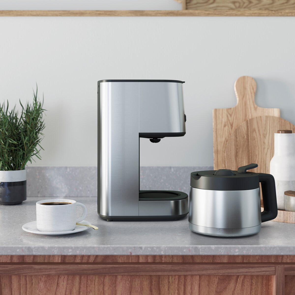 Electrolux - Ekspres do kawy - E4CM1-6ST