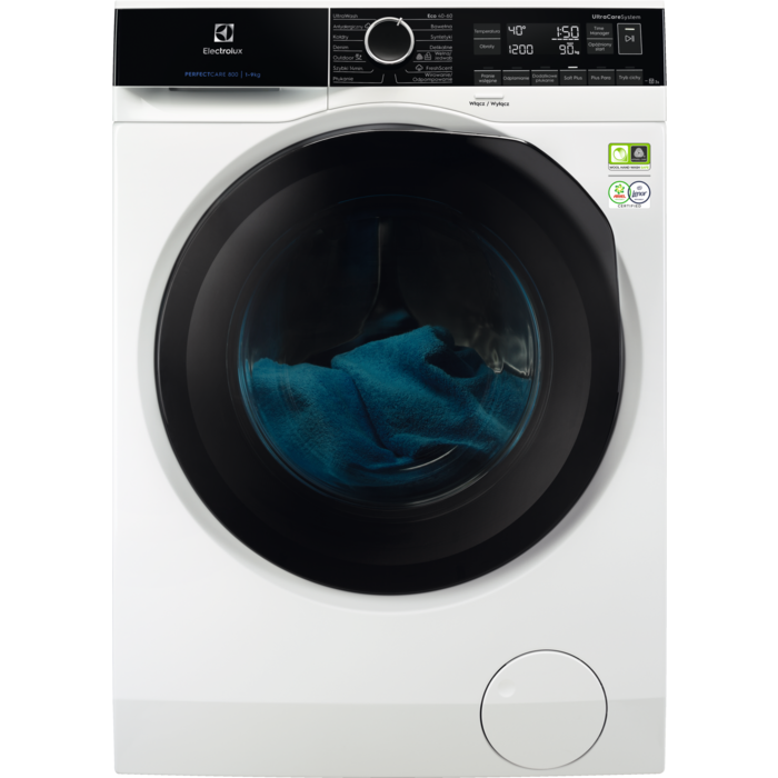 Electrolux - 9 kg washing machine - EW8FEU149BP