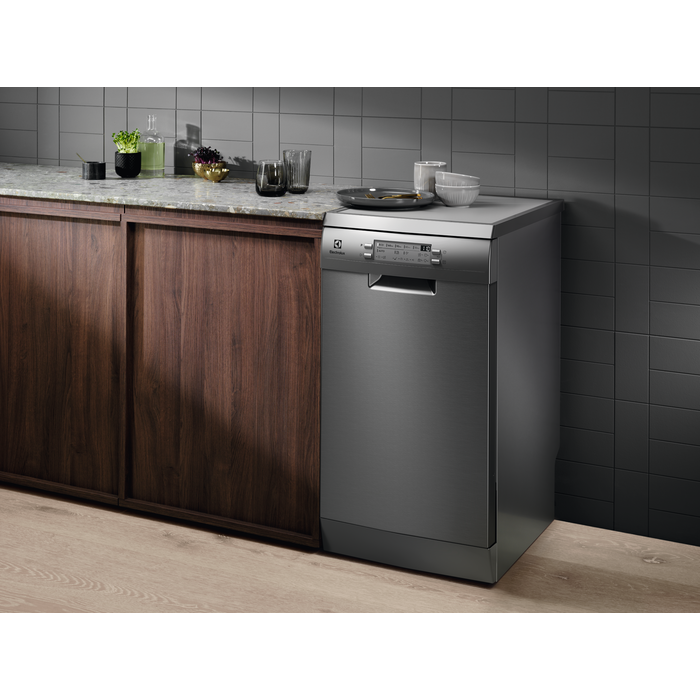 Electrolux - Zmywarka wolnostojąca - ESS42200SX