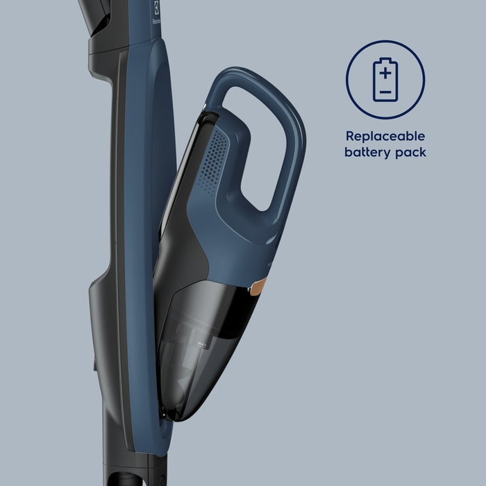 Electrolux - Odkurzacz bezprzewodowy - WQ61-46DB