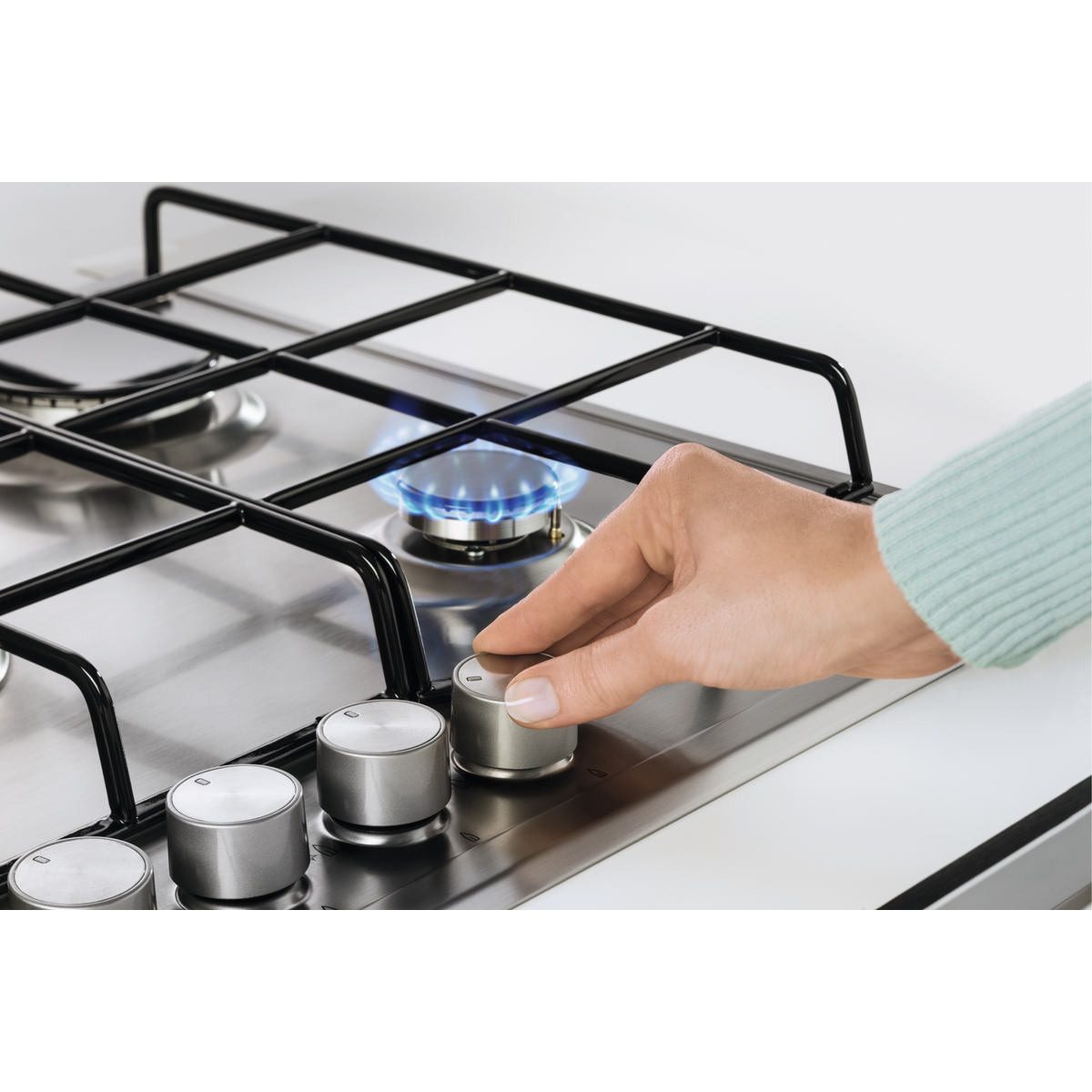 Electrolux - Płyta gazowa - EGS6426SX