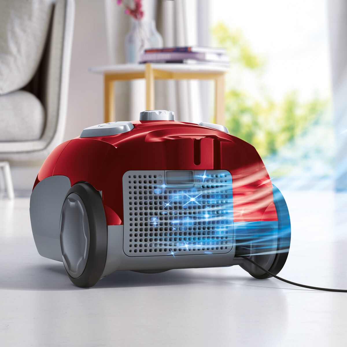 Electrolux - Odkurzacz tradycyjny - EEG43WR