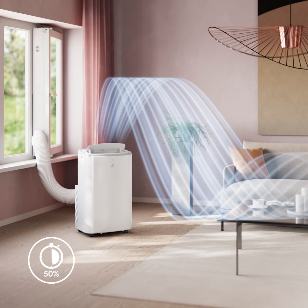 Electrolux - Filtry do oczyszczaczy powietrza - EWKIT5