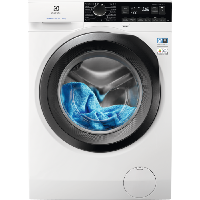 Electrolux - 8 kg washing machine - EW7F248SP