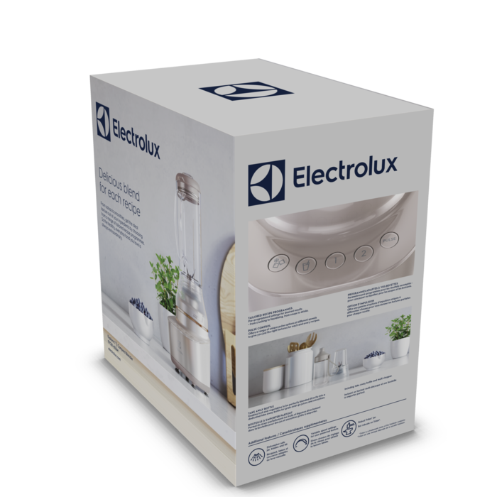 Electrolux - Blender kielichowy - E7CB1-8SSM