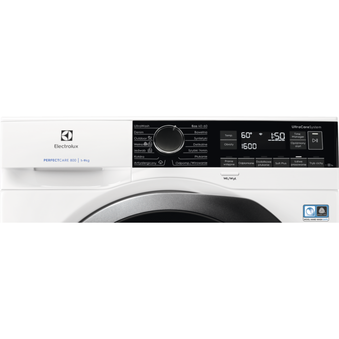 Electrolux - Pralka ładowana od frontu - EW8F229SP