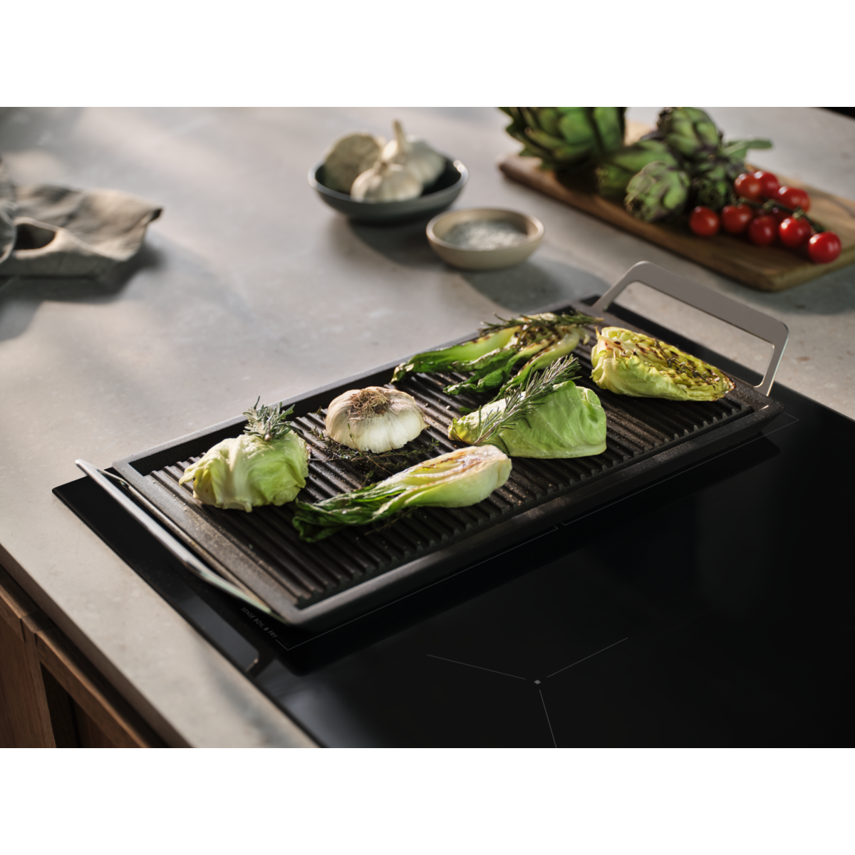 Electrolux - Płyta indukcyjna - EIV835