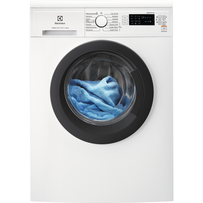 Electrolux - Pralka ładowana od frontu - EW2T528SP