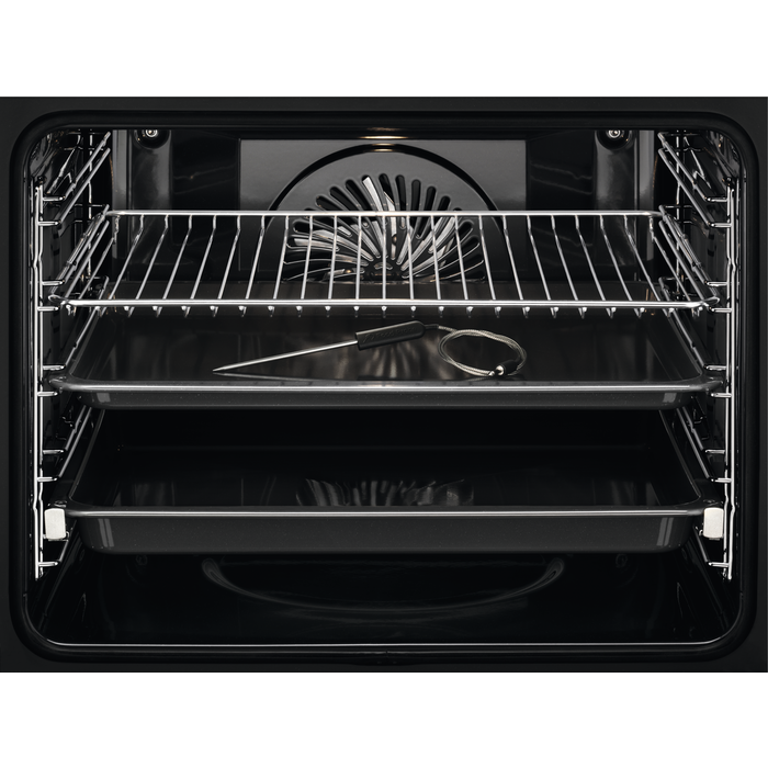 Electrolux - Piekarnik z pyrolizą - EOC9P31WX