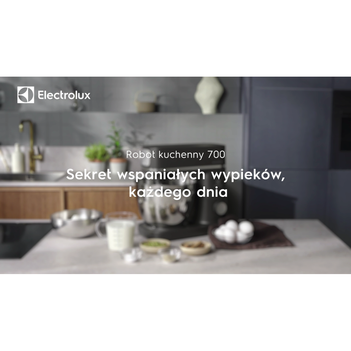 Electrolux - Robot kuchenny - E6KM1-4OWT