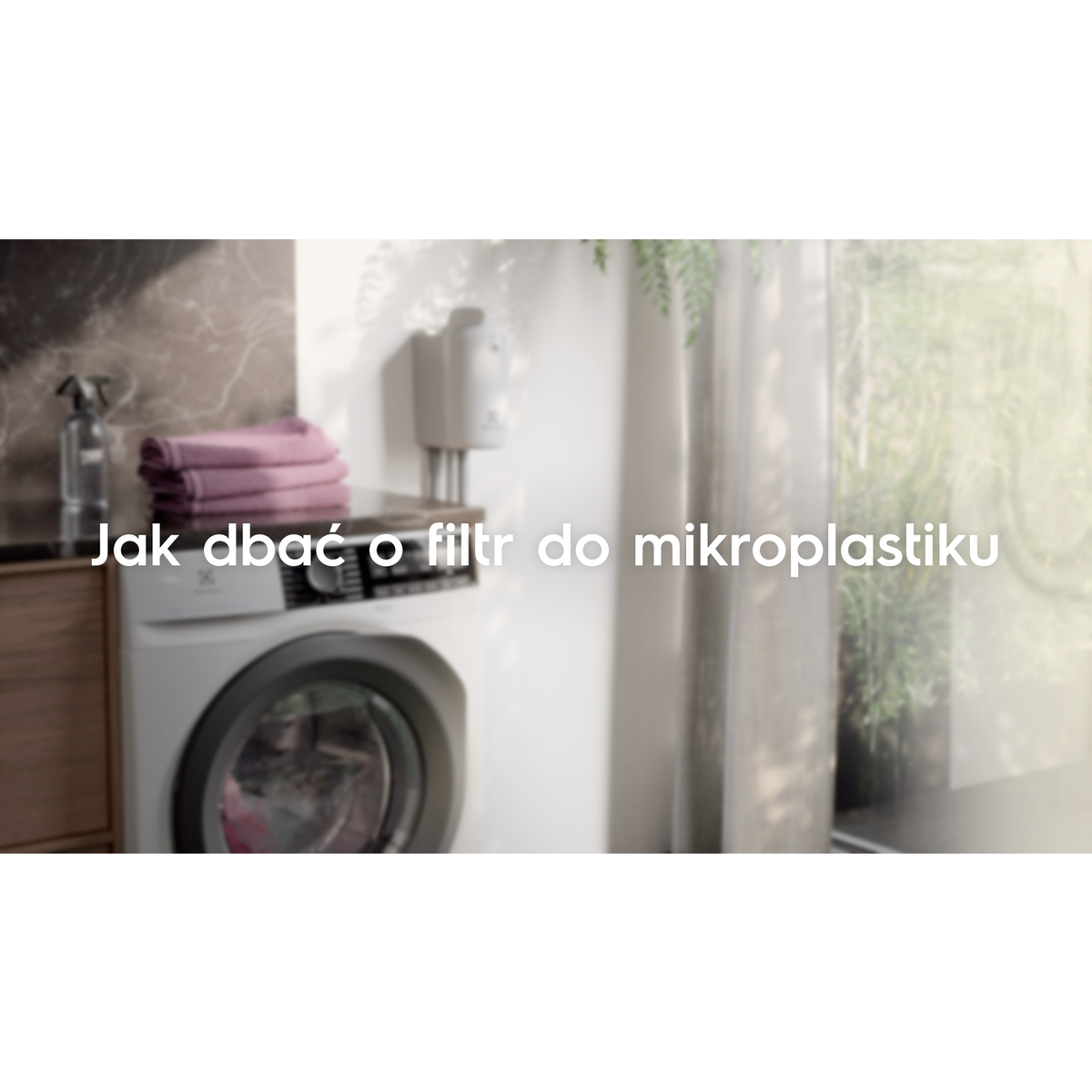 Electrolux - Filtr do mikroplastiku - E9WHMIC1