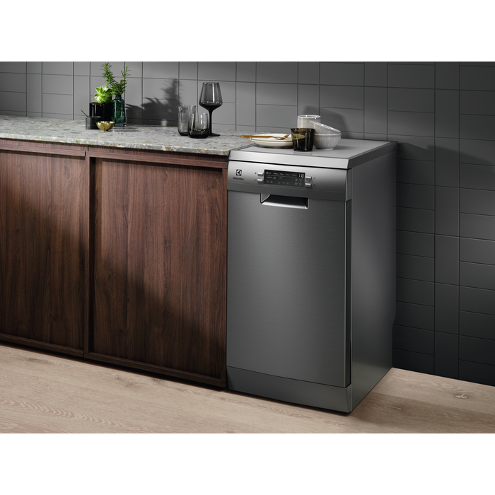 Electrolux - Zmywarka kompaktowa - ESA43110SX