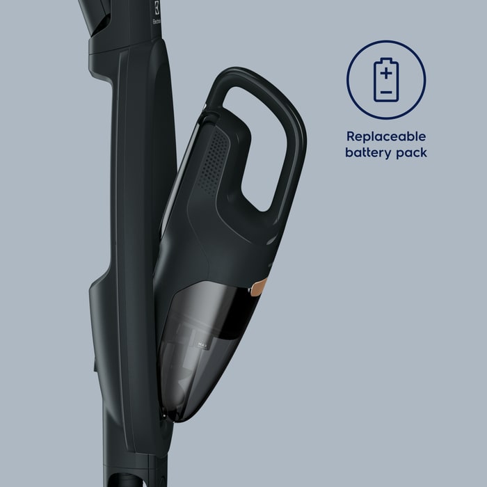 Electrolux - Odkurzacz bezprzewodowy - WQ61-42GG