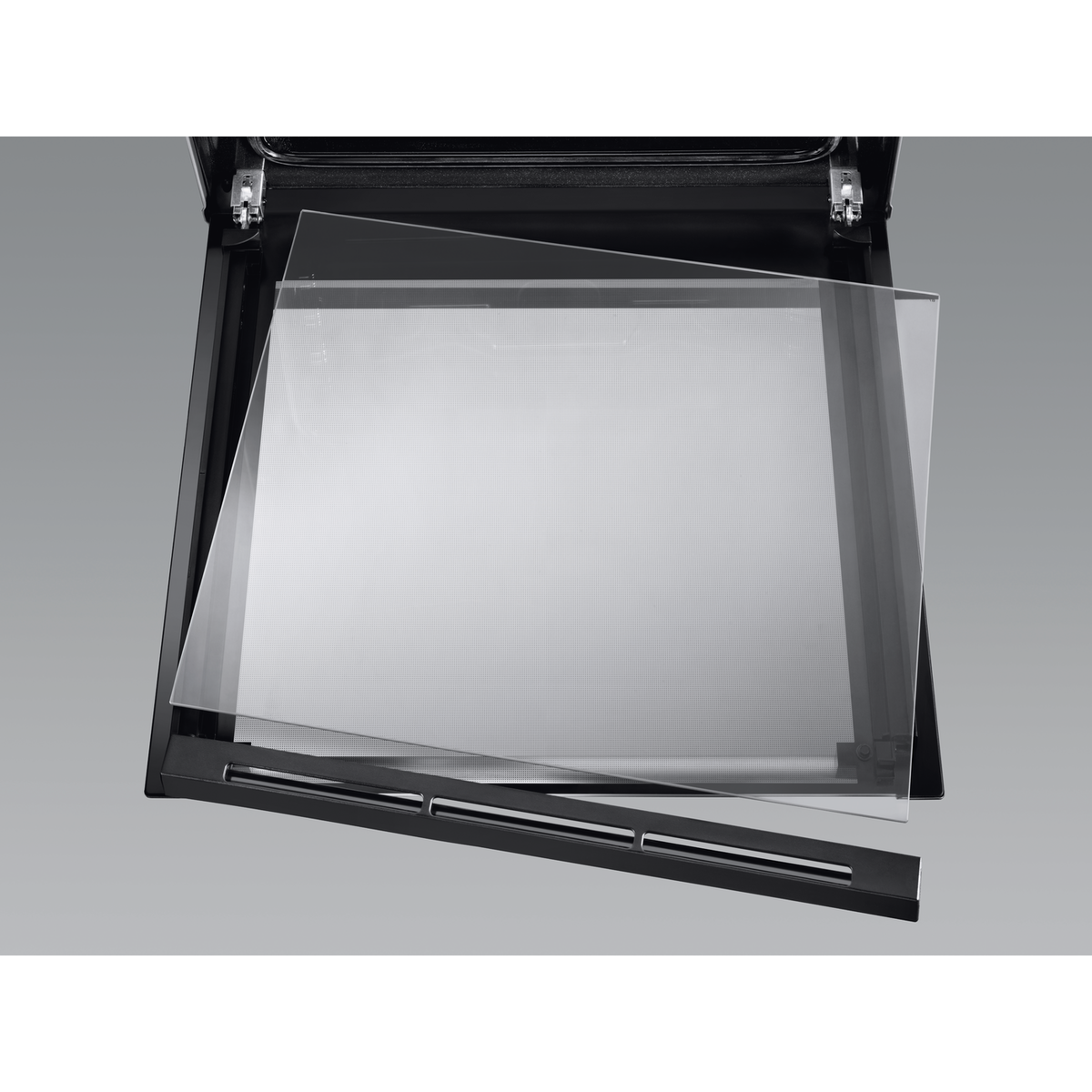 Electrolux - Kuchnia gazowo-elektryczna - EKK54552OX