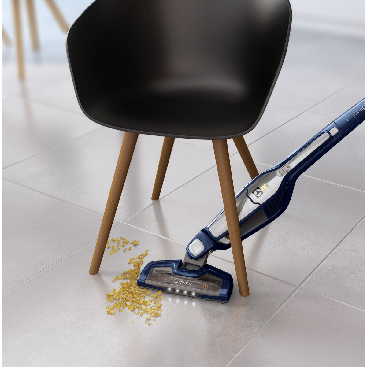 Electrolux - Odkurzacz bezprzewodowy - ZB106ER