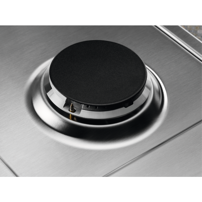 Electrolux - Płyta gazowa - EGS6426SX