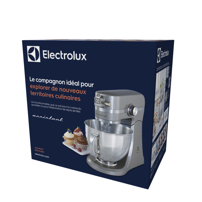 Electrolux - Robot kuchenny - EKM4600
