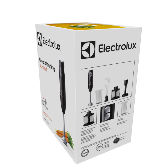 Electrolux - Blender ręczny - ESTM3400