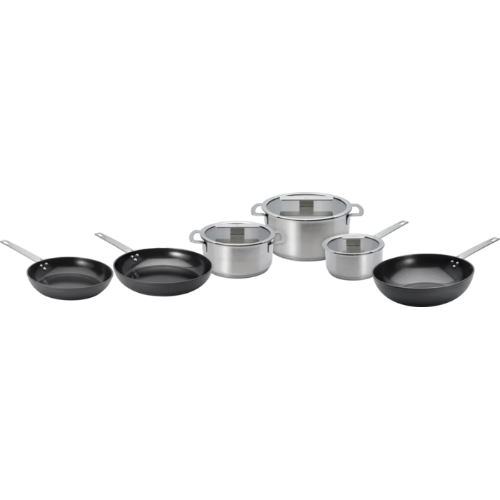 Clean Pots and pans Family image