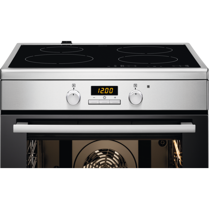 Electrolux - Kuchnia elektryczna - EKI6451AOX