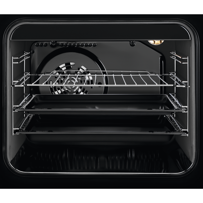 Electrolux - Kuchnia gazowo-elektryczna - EKK54957OX