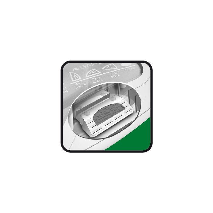 Electrolux - Żelazko tradycyjne - EDB6146GR