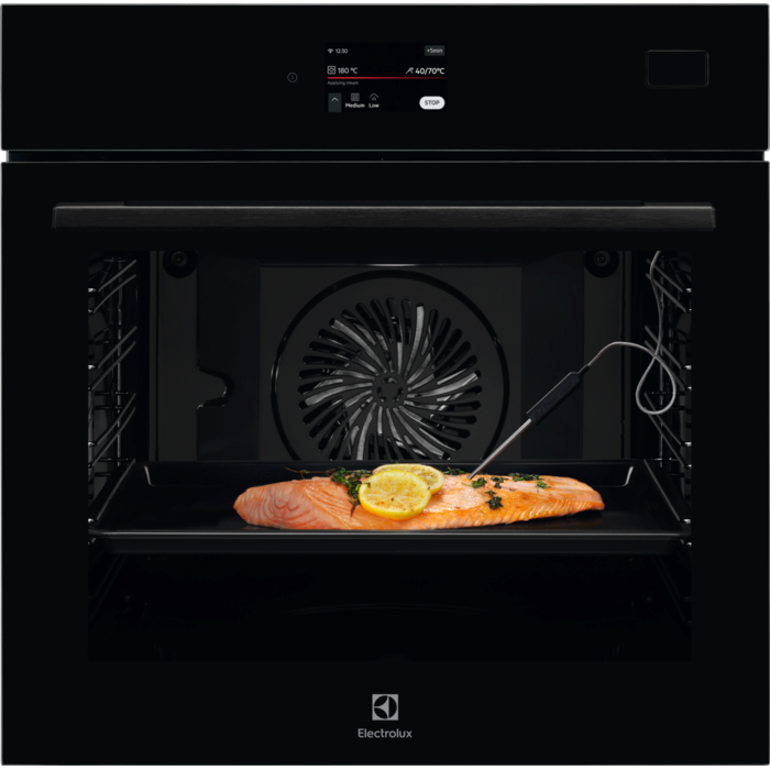 Electrolux - Piekarnik parowy - LOB9S3XZ