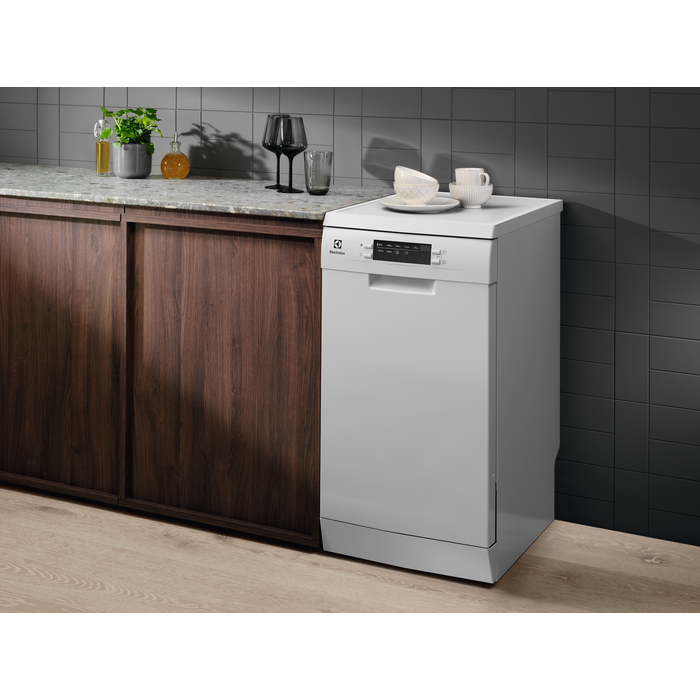 Electrolux - Zmywarka kompaktowa - ESS43210SW