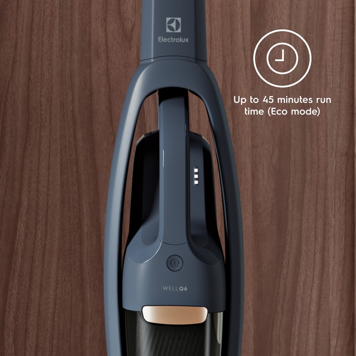 Electrolux - Odkurzacz bezprzewodowy - WQ61-46DB