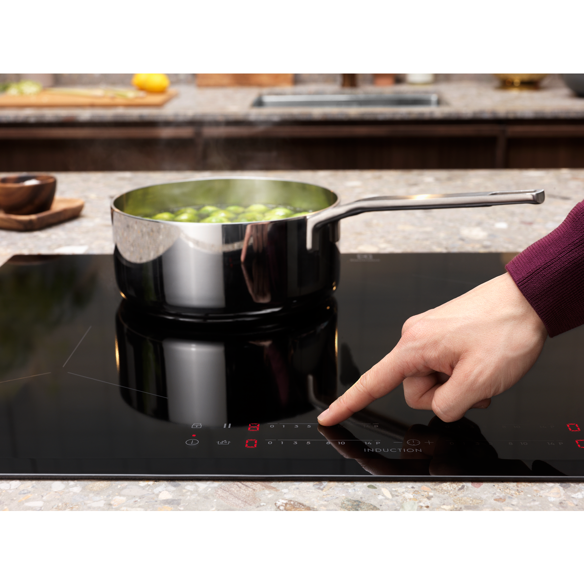 Electrolux - Płyta indukcyjna - EIV8457