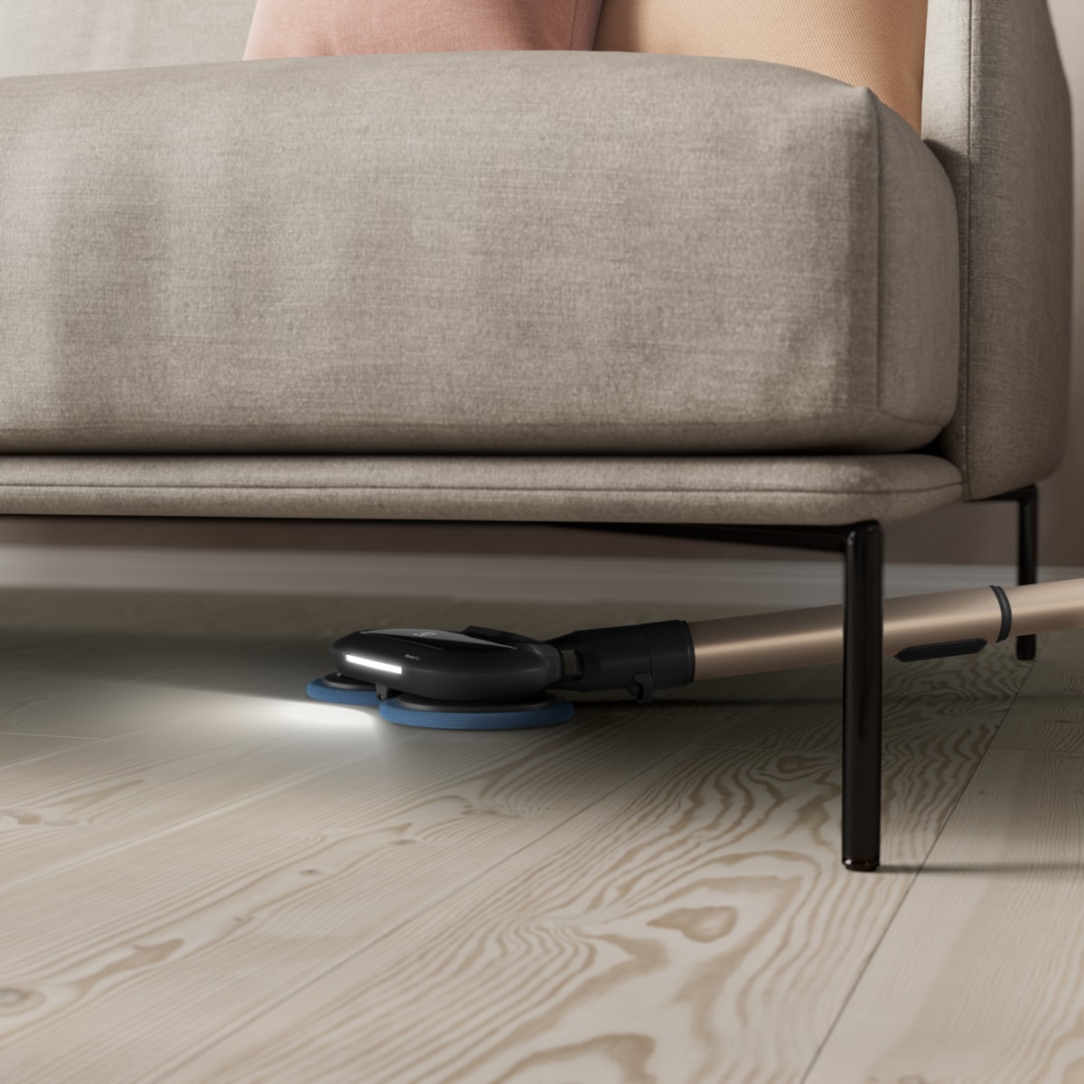 Electrolux - Odkurzacz bezprzewodowy - EP81B25WET