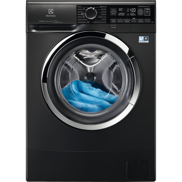 Electrolux - Pralka slim - EW6S226CPX