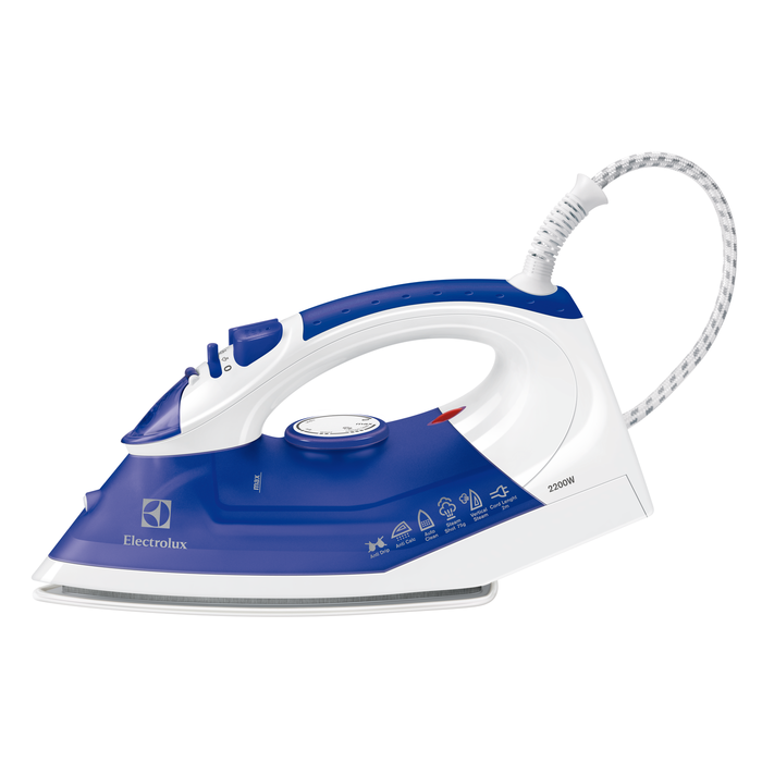 Electrolux - Żelazko parowe - EDB1675