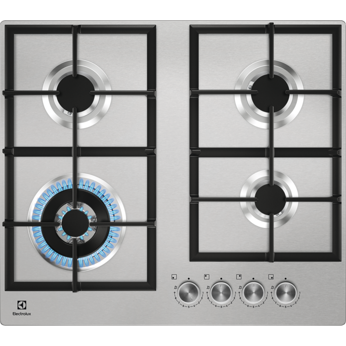 Electrolux - Płyta gazowa - KGU64361X