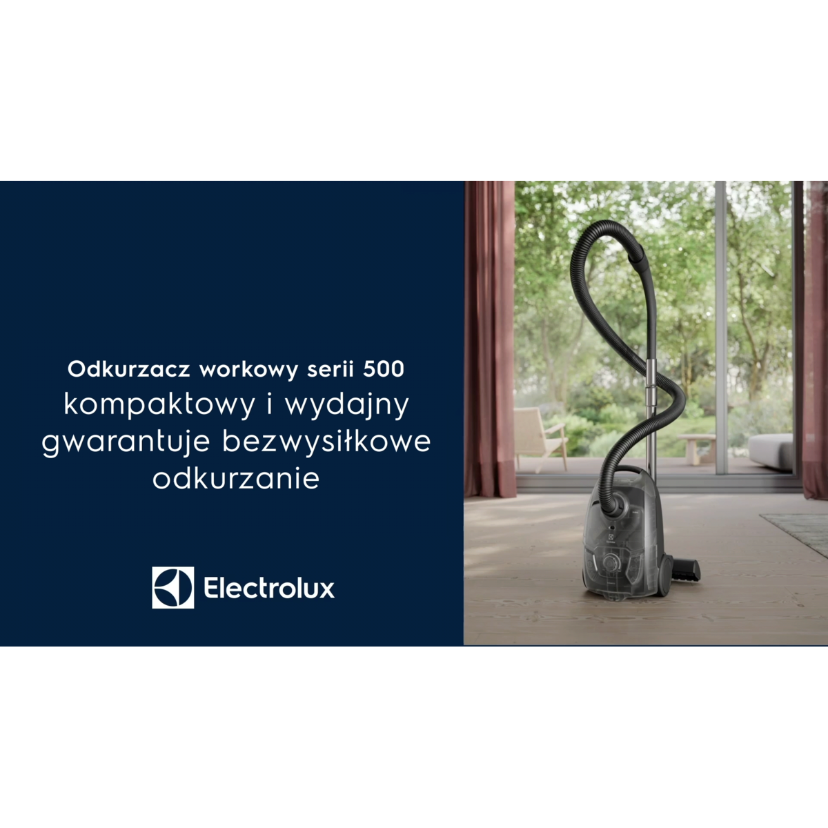 Electrolux - Odkurzacz tradycyjny - EB51A4OG