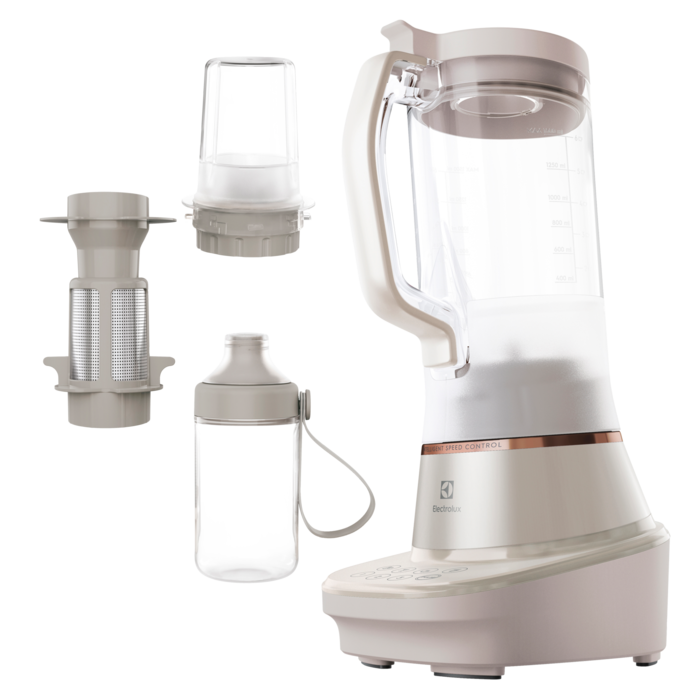 Electrolux - Blender kielichowy - E7TB1-8SSM