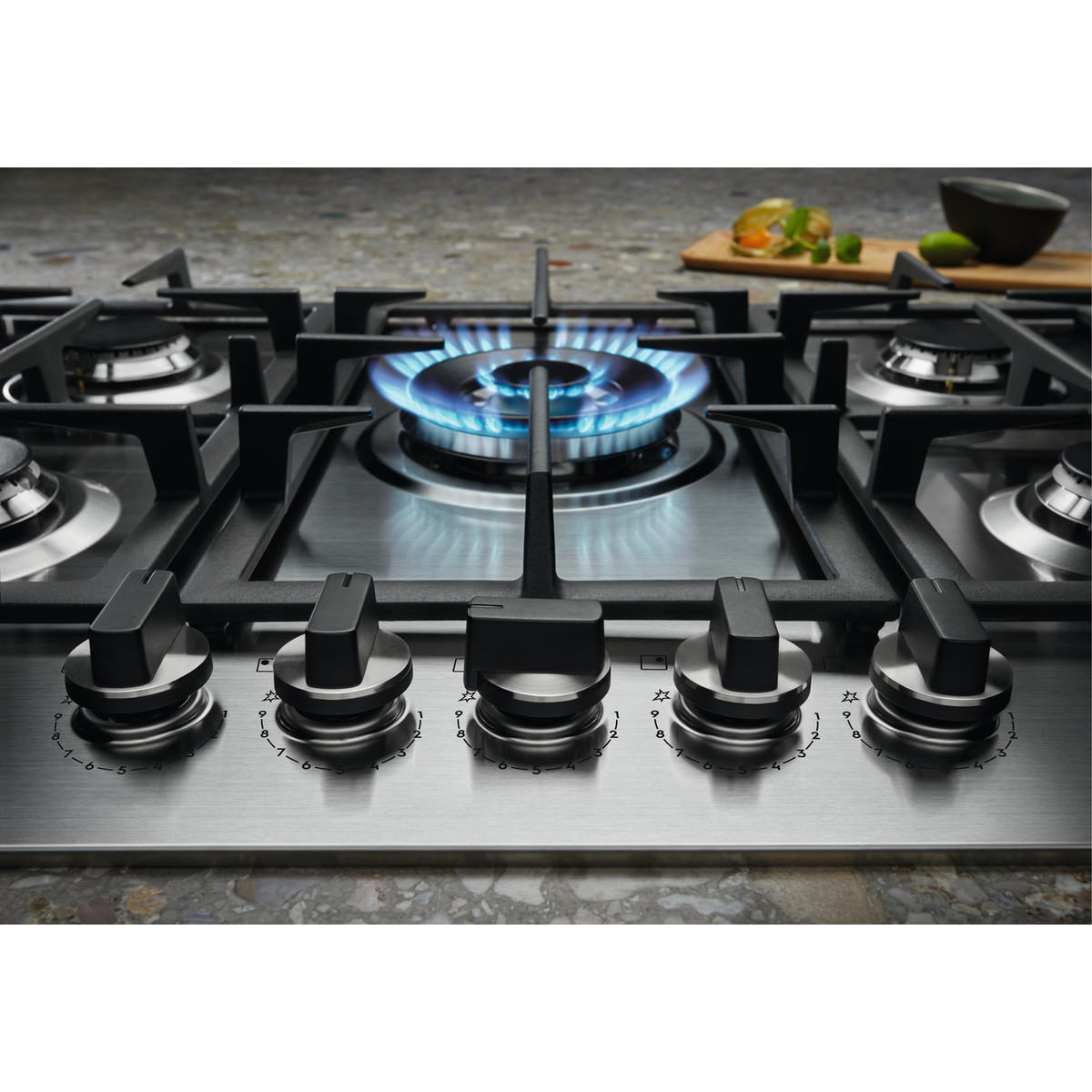 Electrolux - Płyta gazowa - KGU64361X